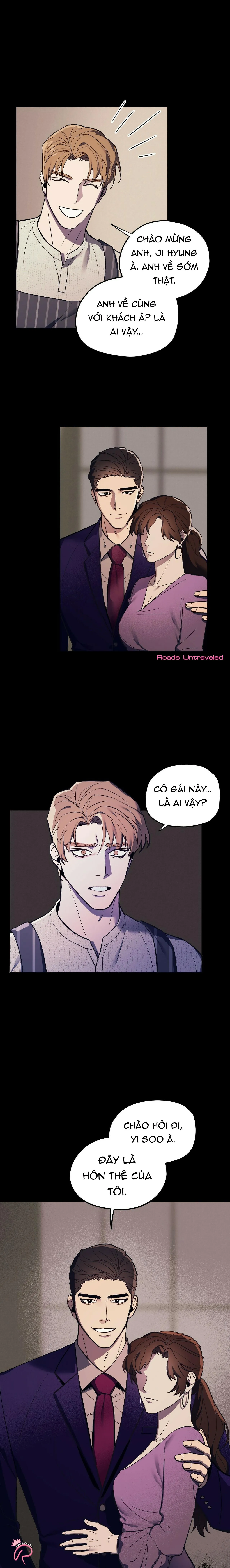 YISOO LÀM DÂU NHÀ HỌ KANG Chapter 3 Trang 7