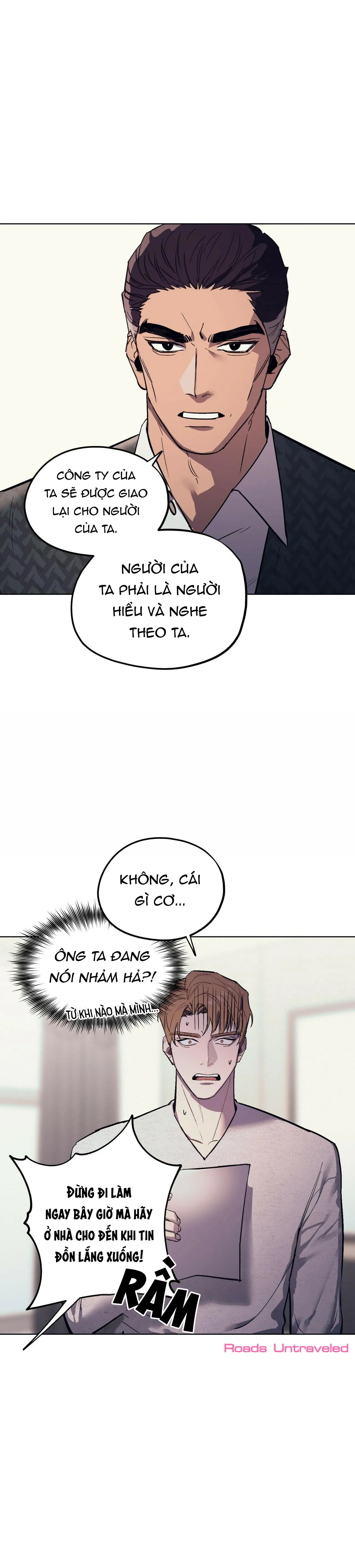 YISOO LÀM DÂU NHÀ HỌ KANG Chapter 3 Trang 12