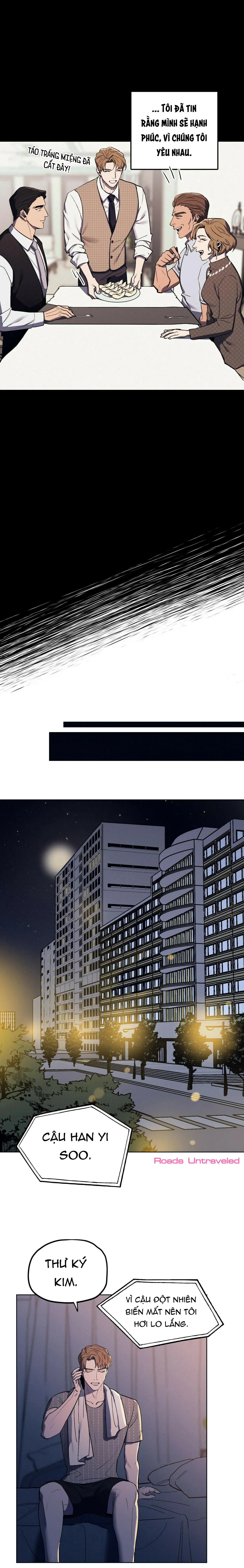 YISOO LÀM DÂU NHÀ HỌ KANG Chapter 3 Trang 17