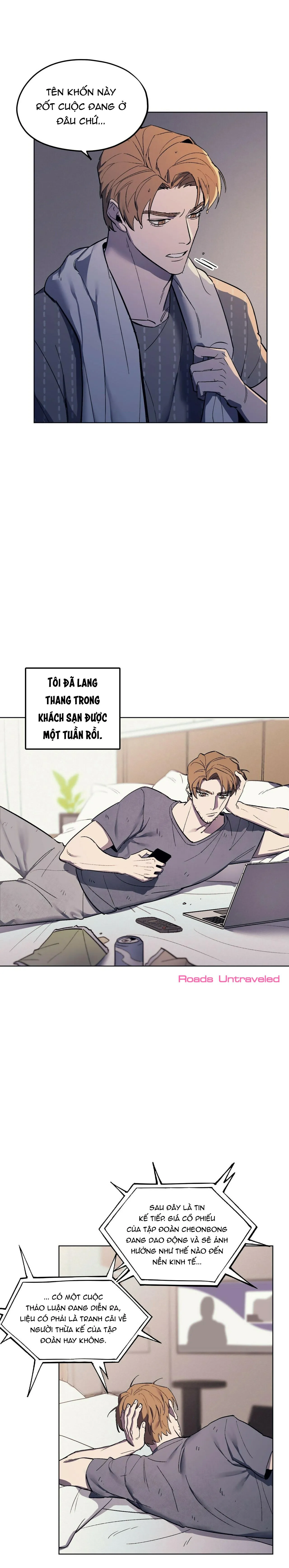 YISOO LÀM DÂU NHÀ HỌ KANG Chapter 3 Trang 19