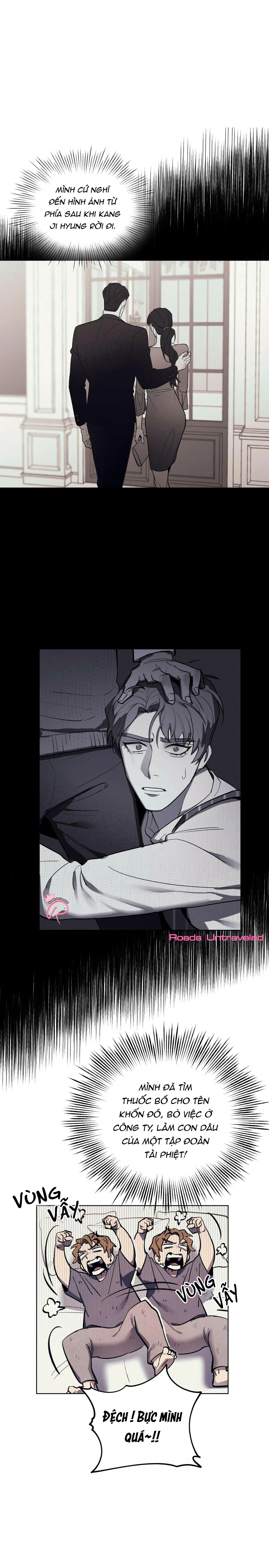 YISOO LÀM DÂU NHÀ HỌ KANG Chapter 3 Trang 21