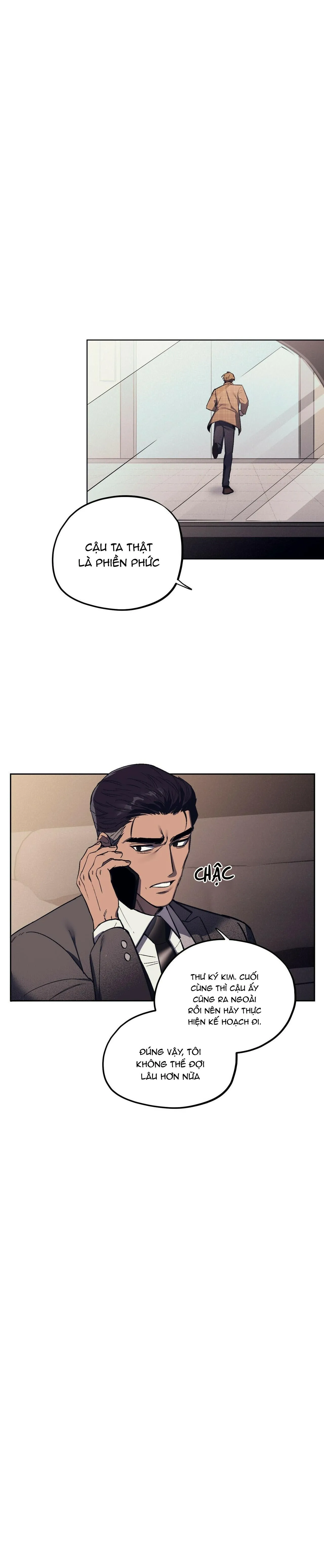 YISOO LÀM DÂU NHÀ HỌ KANG Chapter 4 Trang 9
