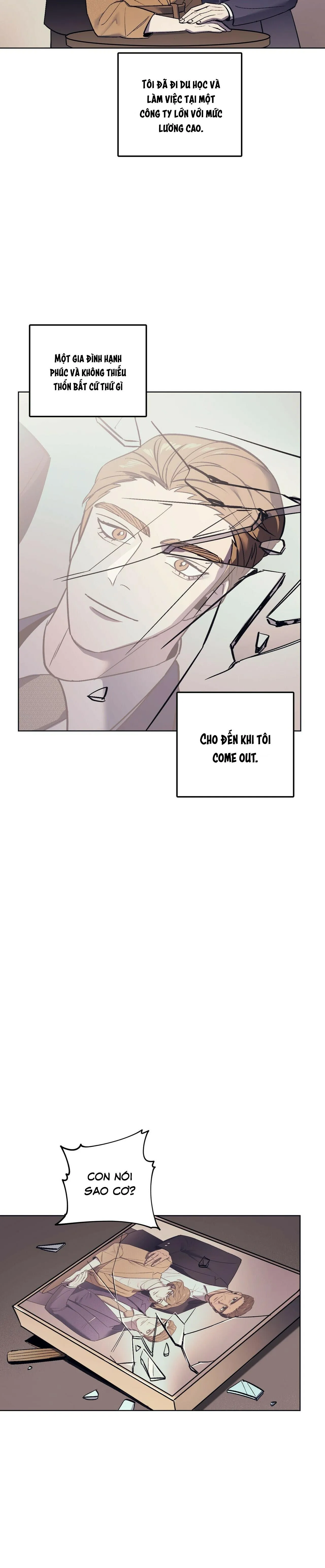 YISOO LÀM DÂU NHÀ HỌ KANG Chapter 4 Trang 11