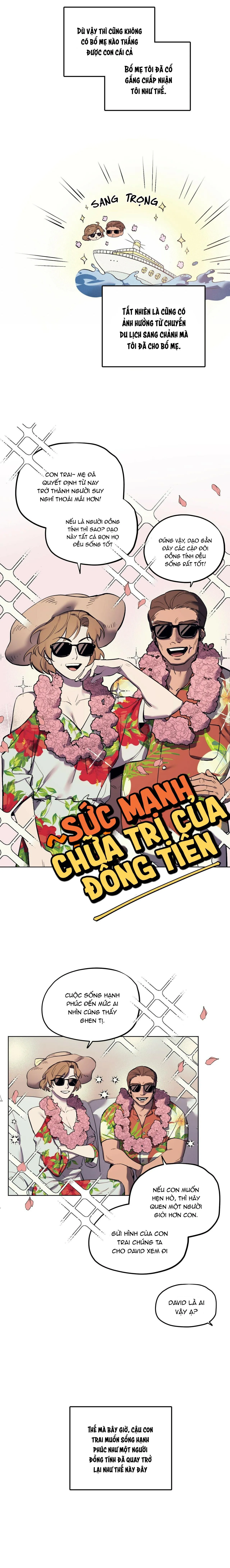 YISOO LÀM DÂU NHÀ HỌ KANG Chapter 4 Trang 13