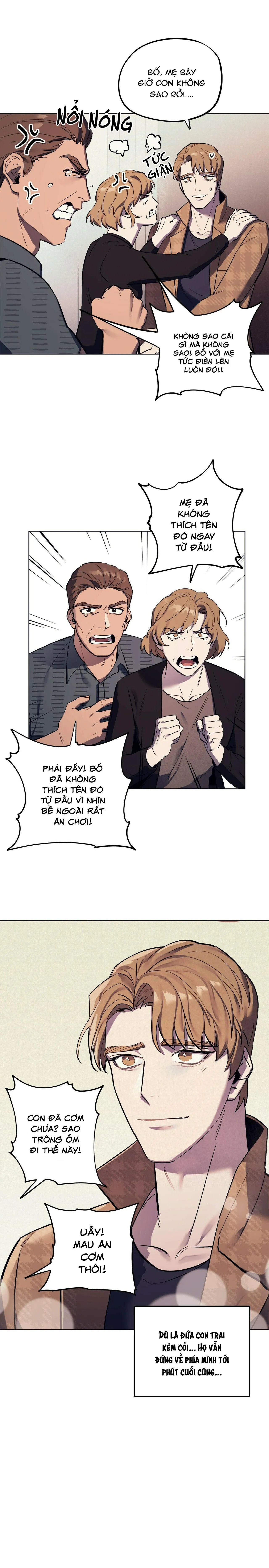 YISOO LÀM DÂU NHÀ HỌ KANG Chapter 4 Trang 15