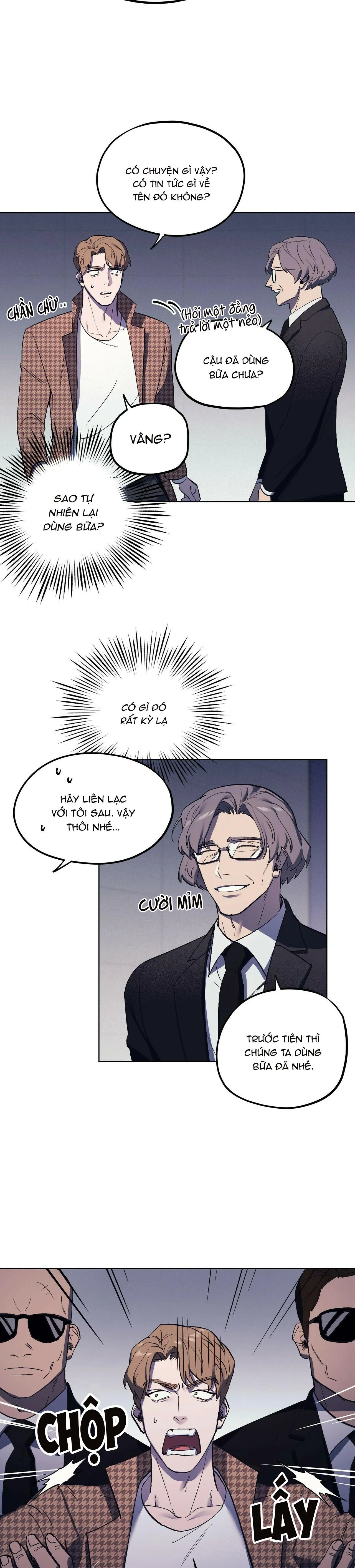 YISOO LÀM DÂU NHÀ HỌ KANG Chapter 4 Trang 19