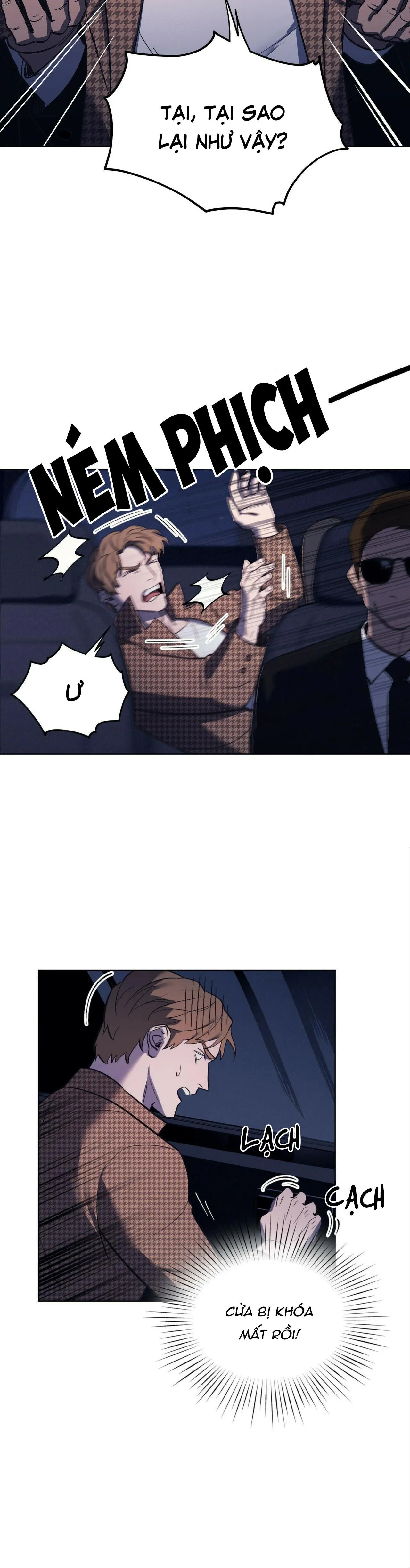 YISOO LÀM DÂU NHÀ HỌ KANG Chapter 4 Trang 20