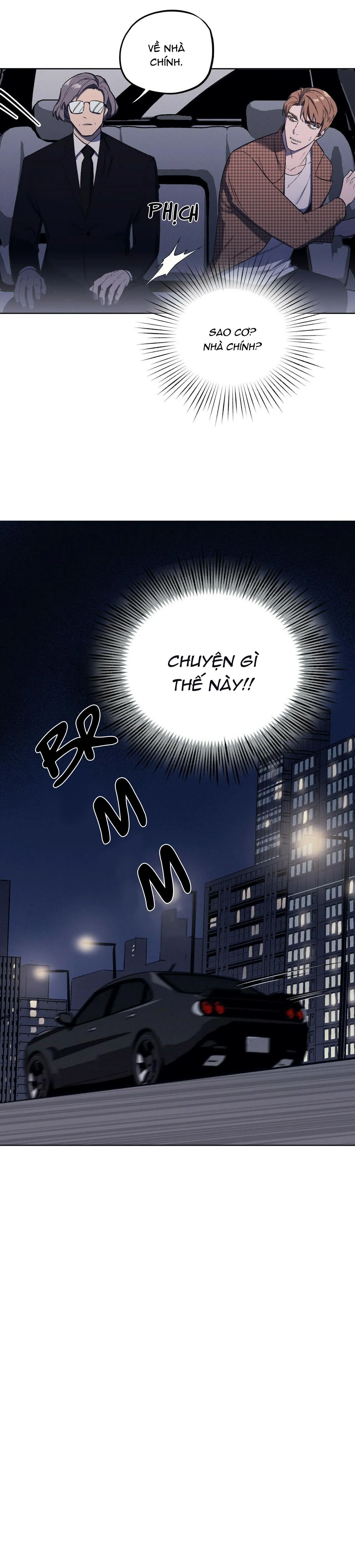 YISOO LÀM DÂU NHÀ HỌ KANG Chapter 4 Trang 21