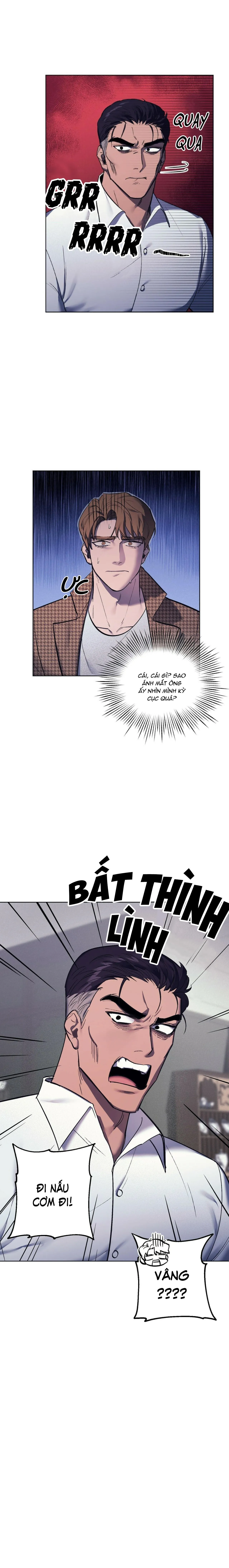 YISOO LÀM DÂU NHÀ HỌ KANG Chapter 4 Trang 23