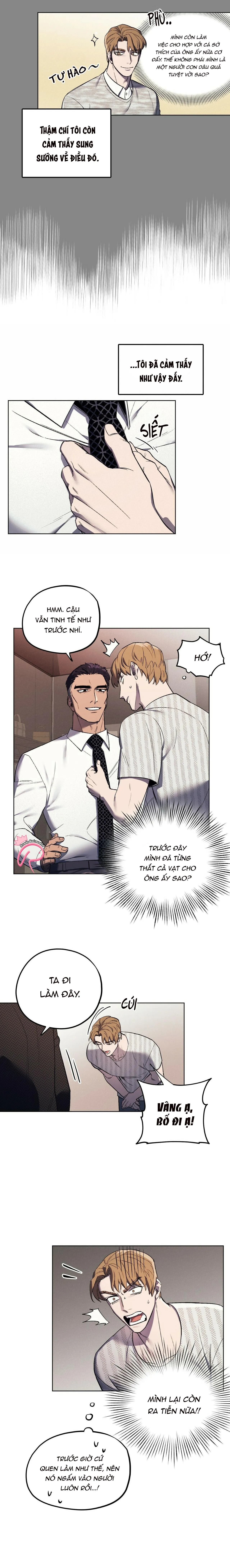 YISOO LÀM DÂU NHÀ HỌ KANG Chapter 5 Trang 6