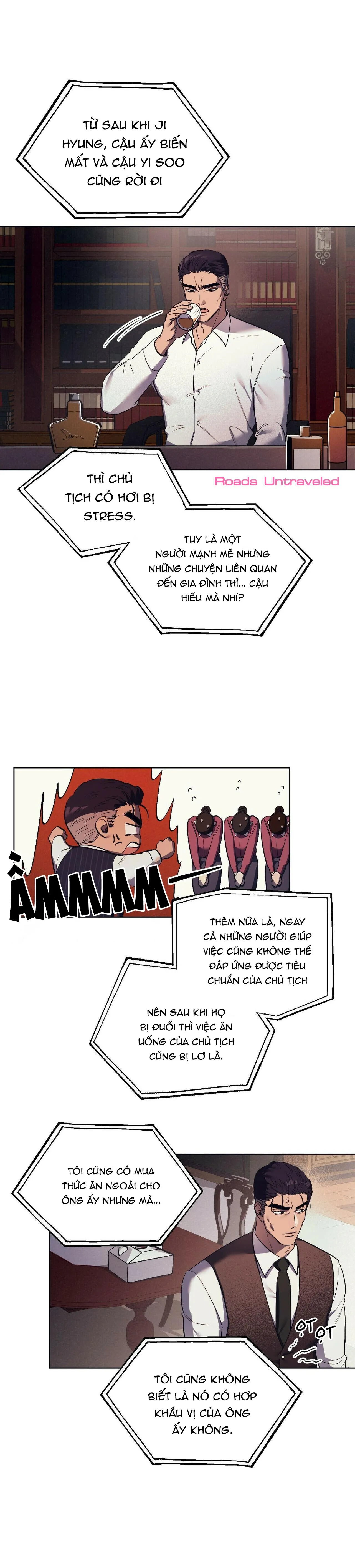 YISOO LÀM DÂU NHÀ HỌ KANG Chapter 5 Trang 9