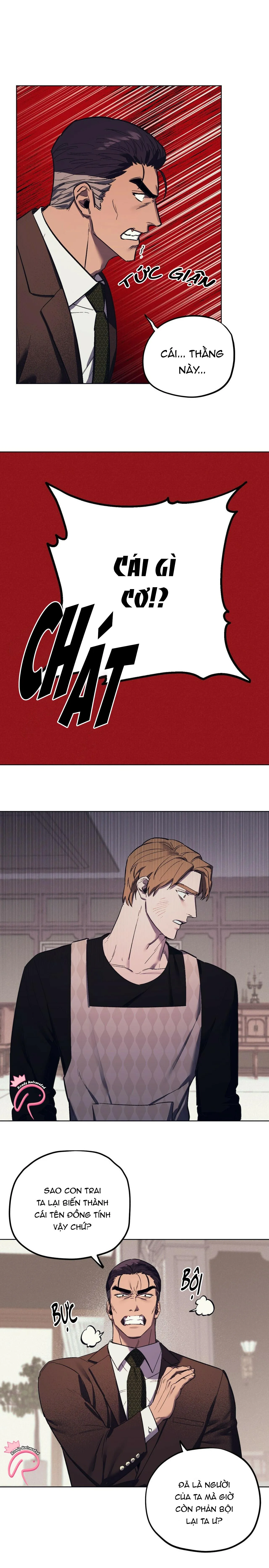 YISOO LÀM DÂU NHÀ HỌ KANG Chapter 5 Trang 16