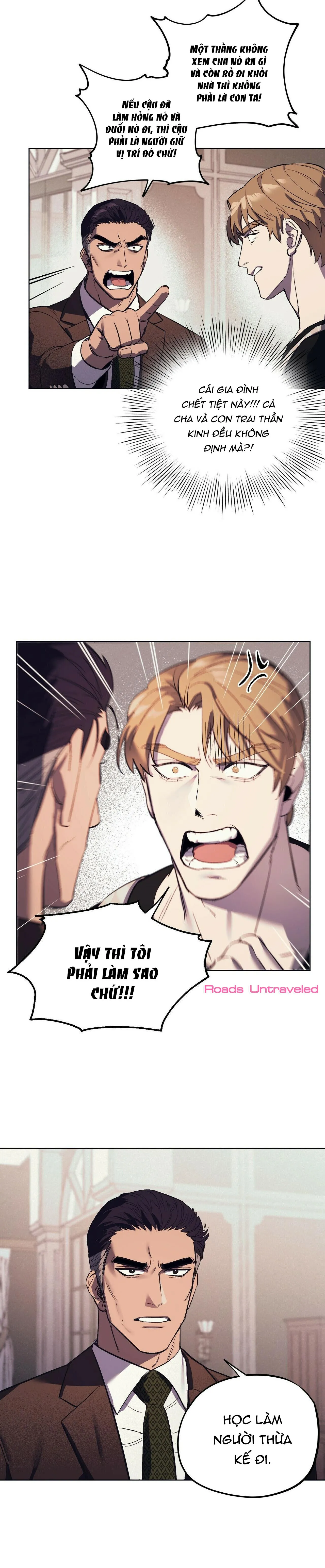 YISOO LÀM DÂU NHÀ HỌ KANG Chapter 5 Trang 18