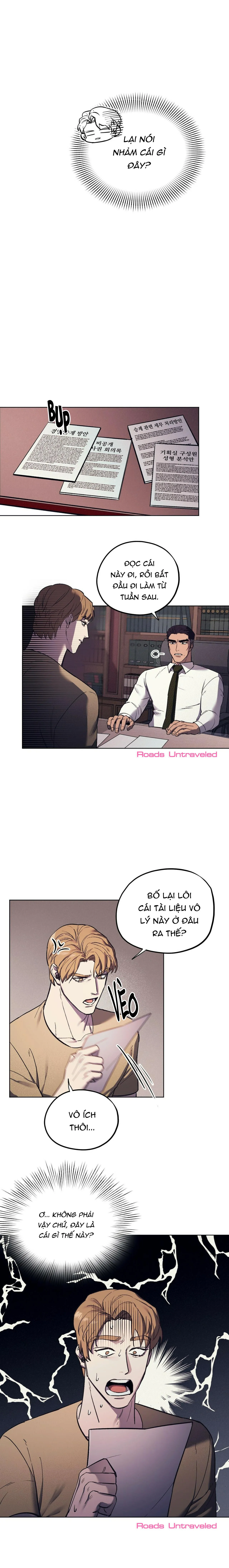 YISOO LÀM DÂU NHÀ HỌ KANG Chapter 5 Trang 19