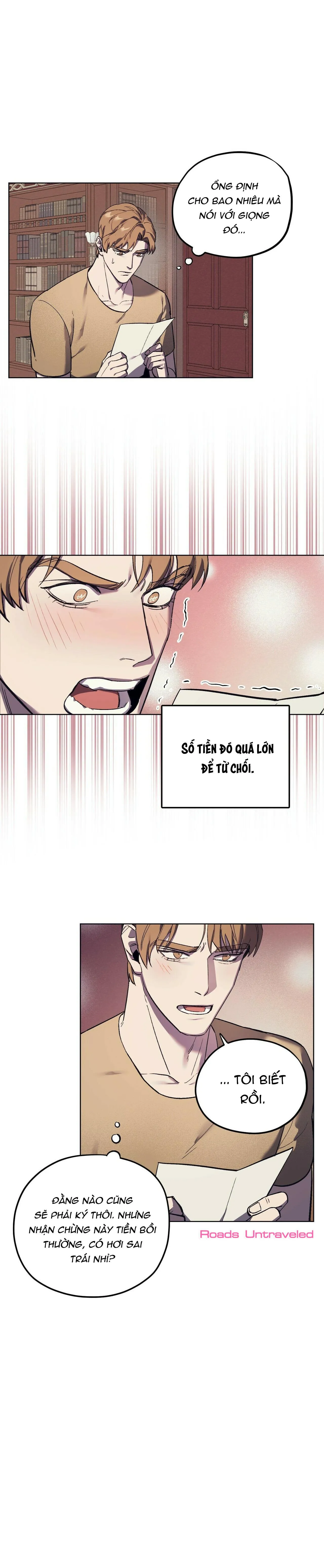 YISOO LÀM DÂU NHÀ HỌ KANG Chapter 6 Trang 6