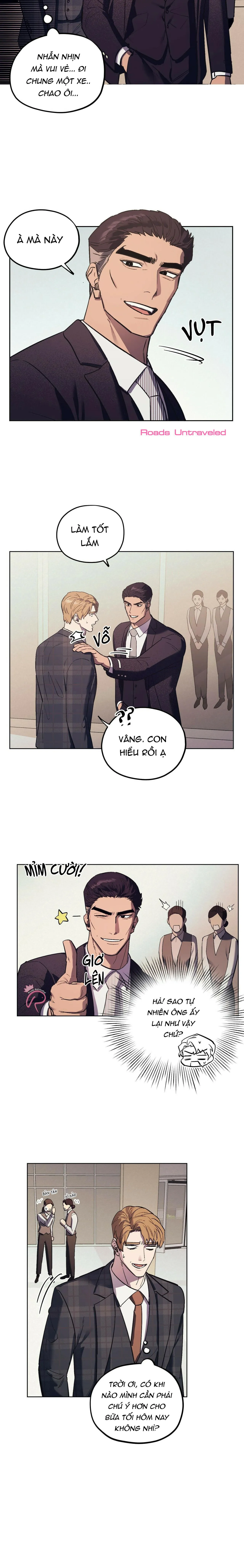 YISOO LÀM DÂU NHÀ HỌ KANG Chapter 6 Trang 12