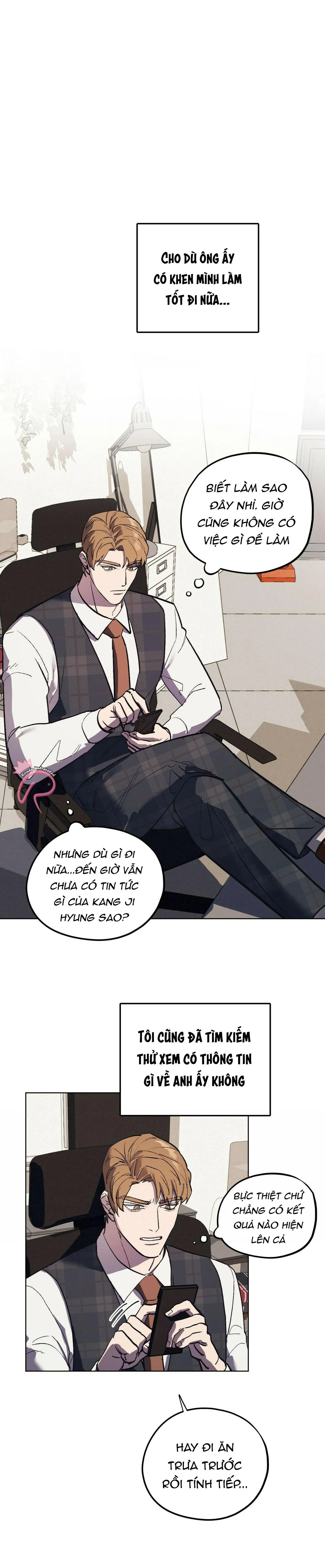 YISOO LÀM DÂU NHÀ HỌ KANG Chapter 6 Trang 13