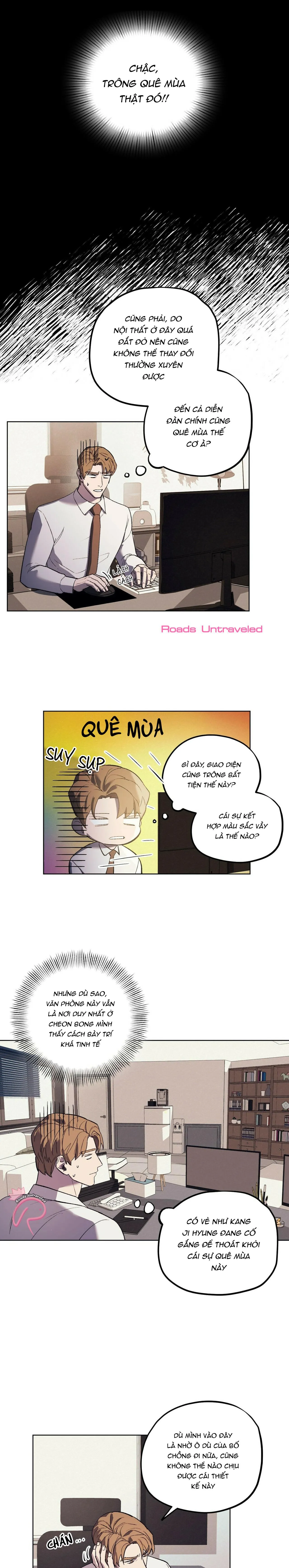 YISOO LÀM DÂU NHÀ HỌ KANG Chapter 6 Trang 17