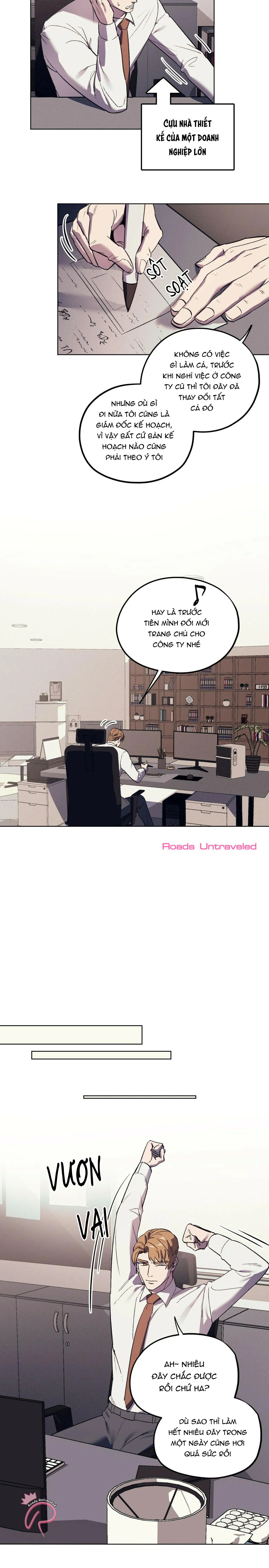 YISOO LÀM DÂU NHÀ HỌ KANG Chapter 6 Trang 18