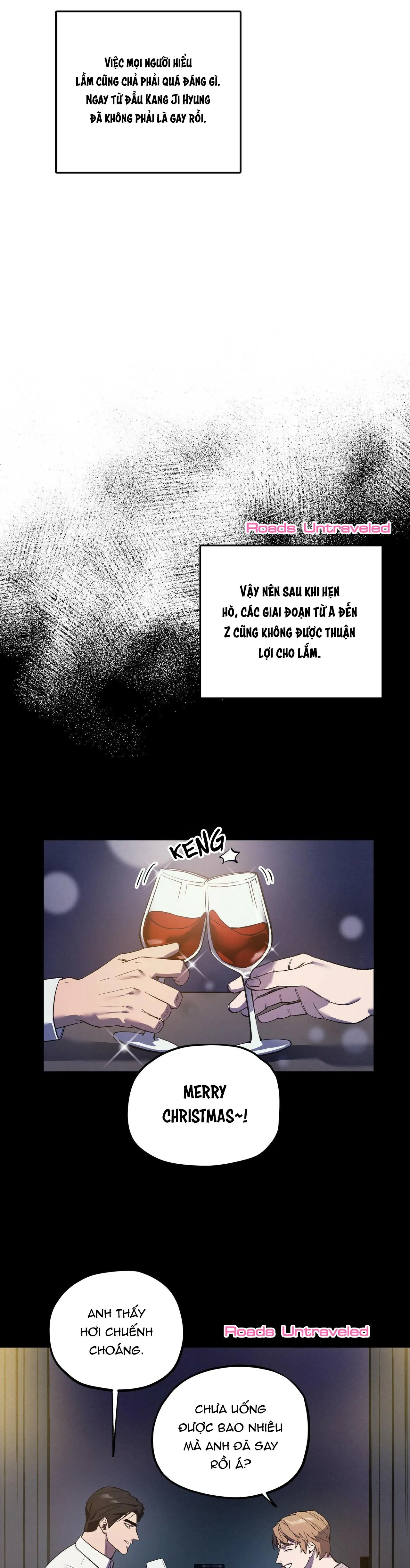 YISOO LÀM DÂU NHÀ HỌ KANG Chapter 7 Trang 3