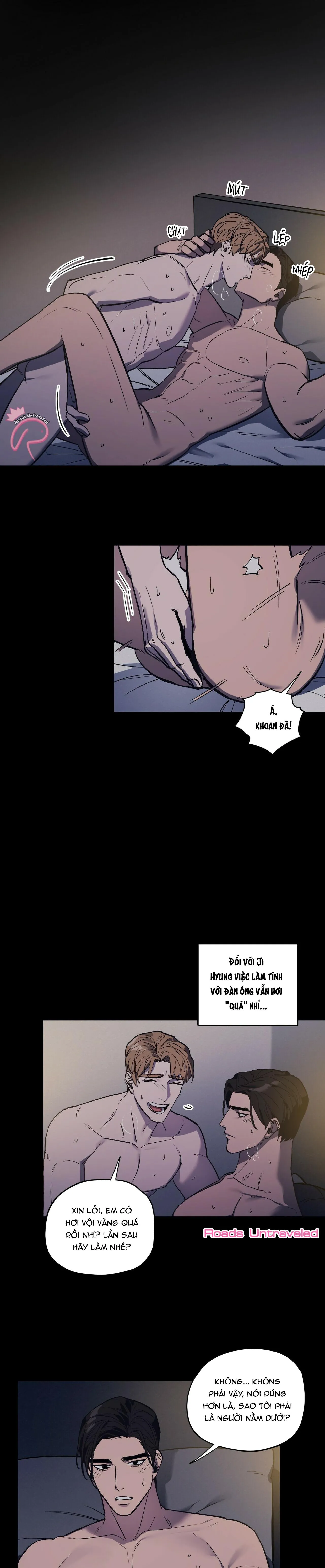 YISOO LÀM DÂU NHÀ HỌ KANG Chapter 7 Trang 5