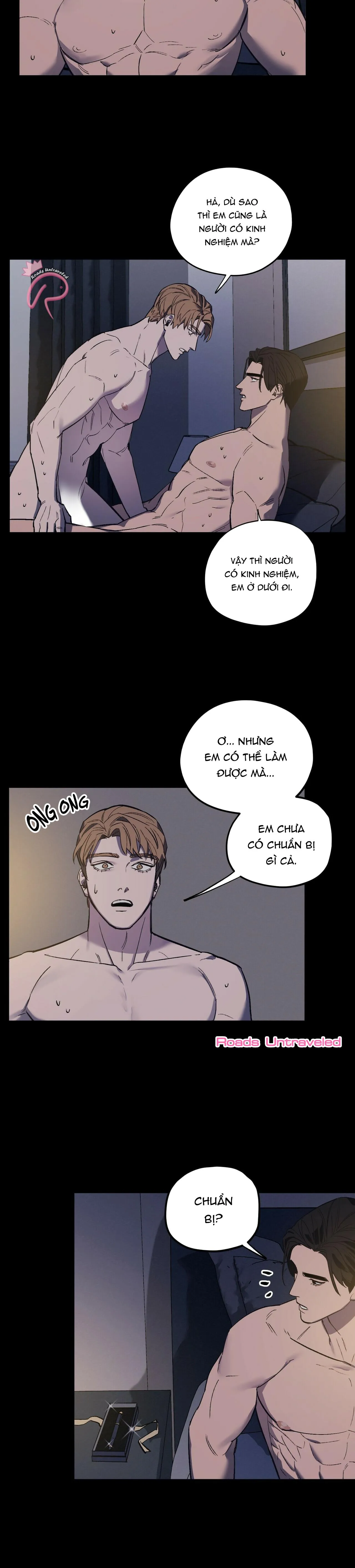 YISOO LÀM DÂU NHÀ HỌ KANG Chapter 7 Trang 6