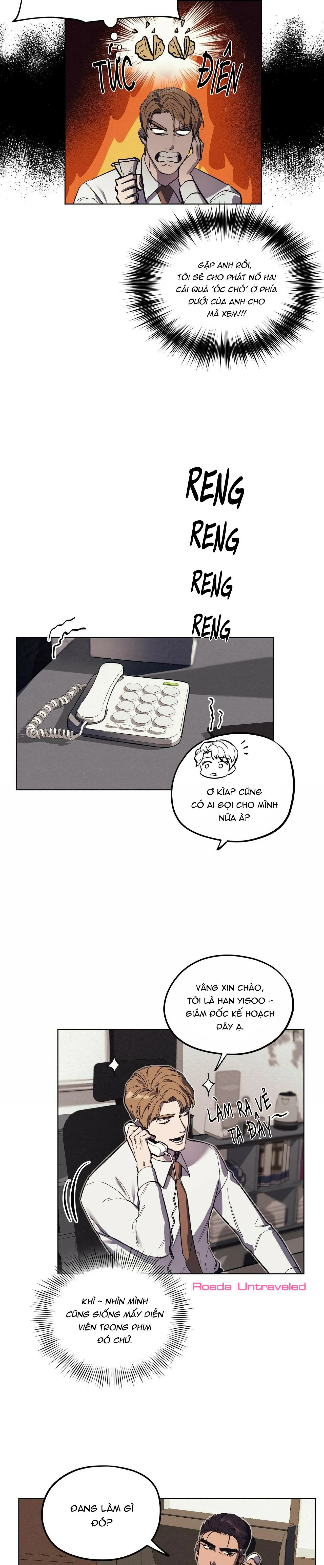 YISOO LÀM DÂU NHÀ HỌ KANG Chapter 7 Trang 17