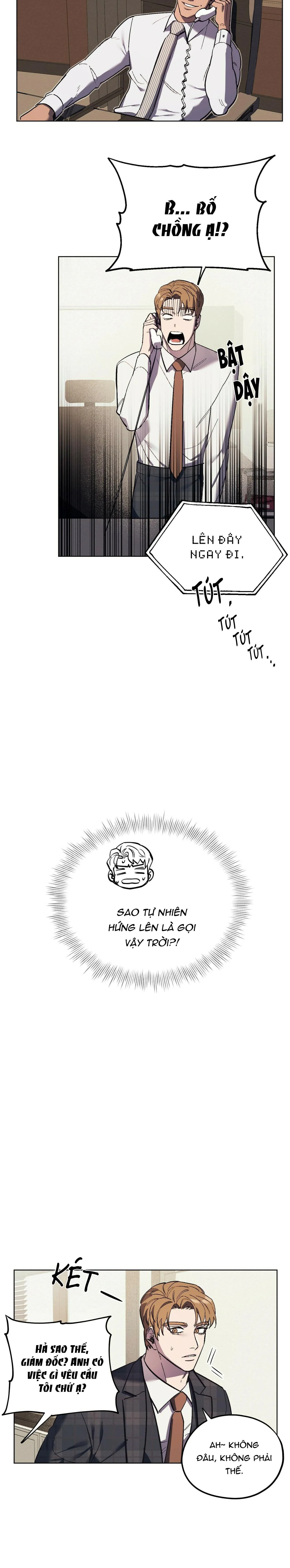 YISOO LÀM DÂU NHÀ HỌ KANG Chapter 7 Trang 18