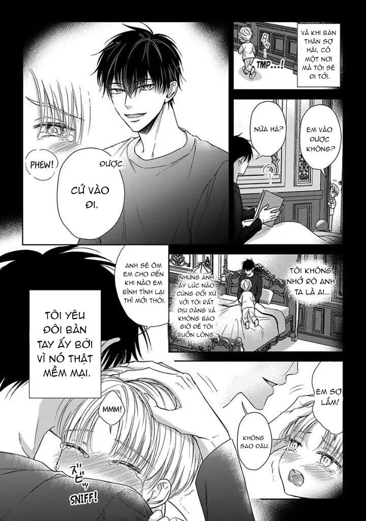 Yoku Ikemashita Tankee kun Chapter 2 Trang 3