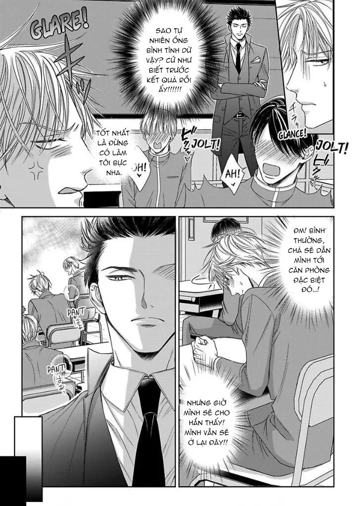 Yoku Ikemashita Tankee kun Chapter 2 Trang 20