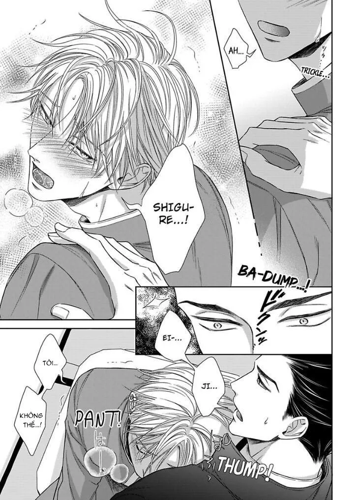 Yoku Ikemashita Tankee kun Chapter 2 Trang 22