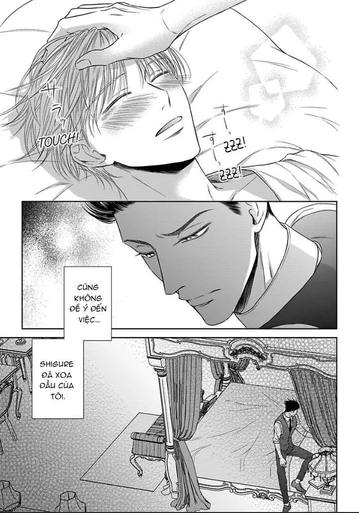 Yoku Ikemashita Tankee kun Chapter 2 Trang 32