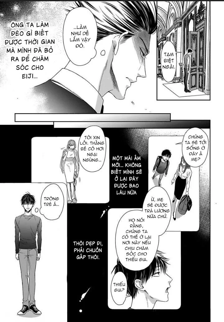 Yoku Ikemashita Tankee kun Chapter 3 Trang 3