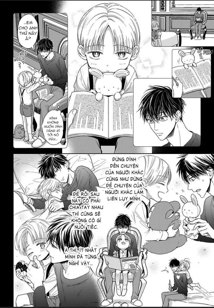 Yoku Ikemashita Tankee kun Chapter 3 Trang 4