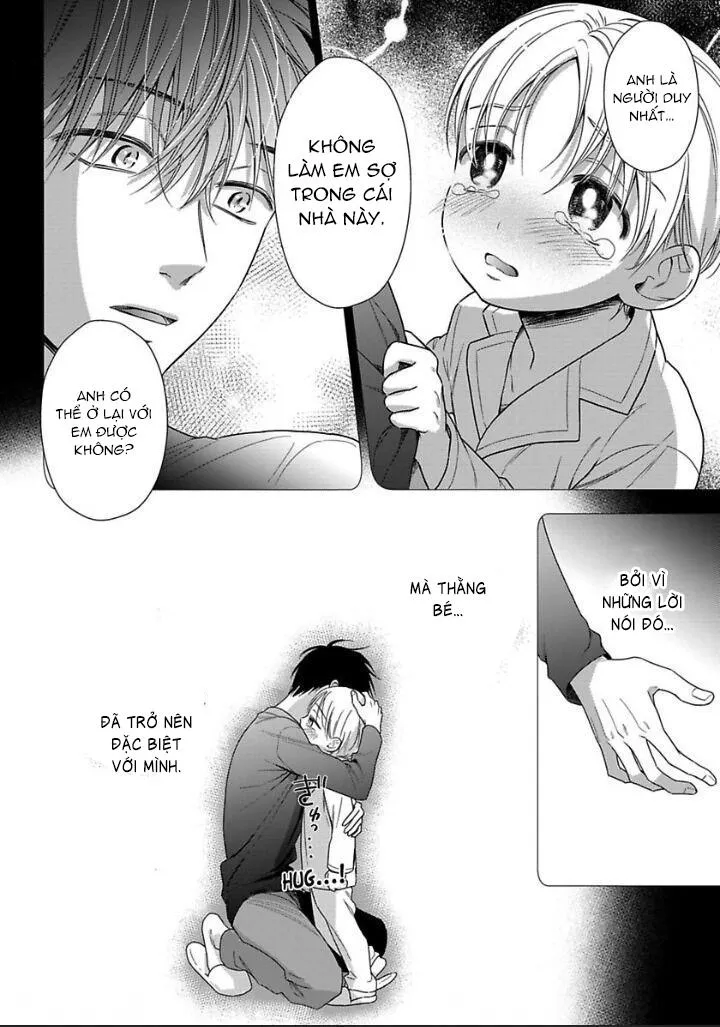 Yoku Ikemashita Tankee kun Chapter 3 Trang 8