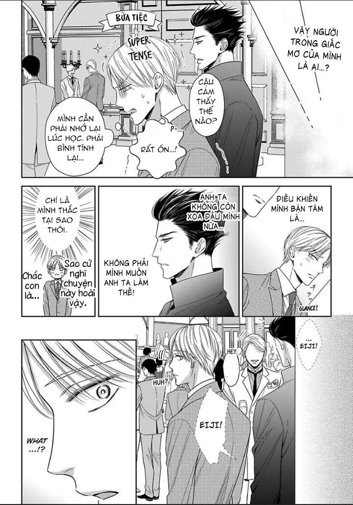 Yoku Ikemashita Tankee kun Chapter 3 Trang 24