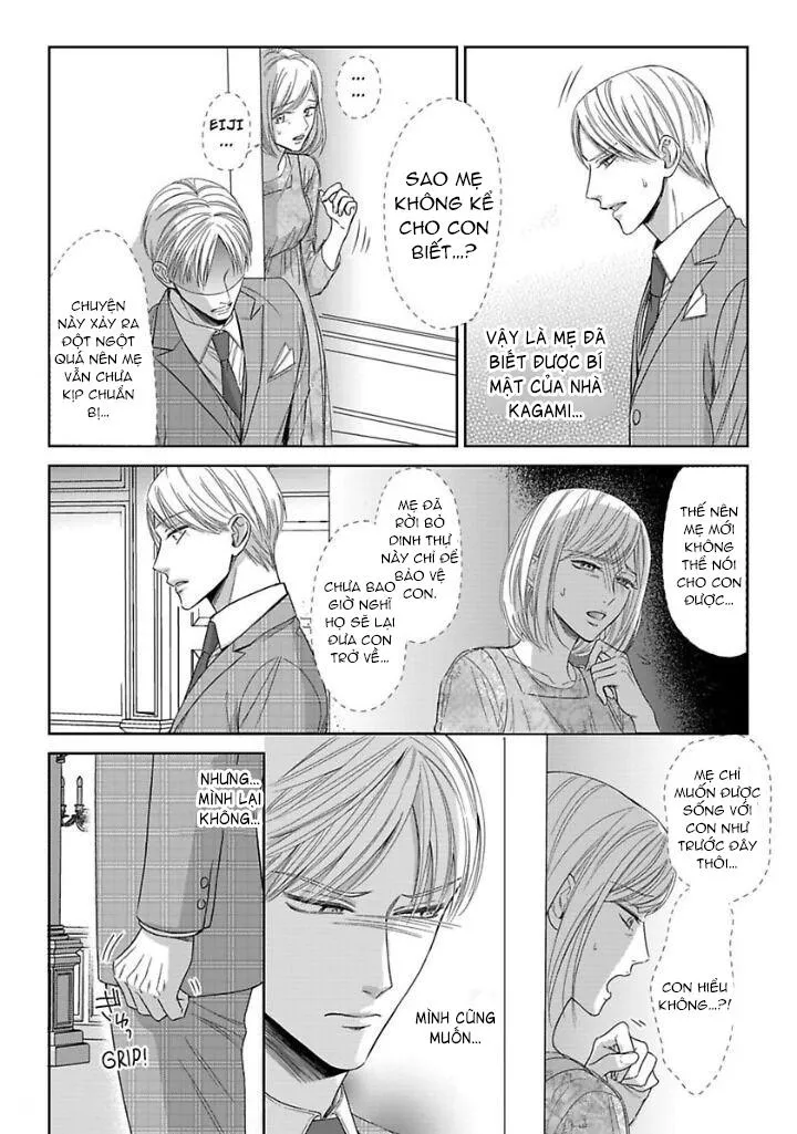 Yoku Ikemashita Tankee kun Chapter 3 Trang 26