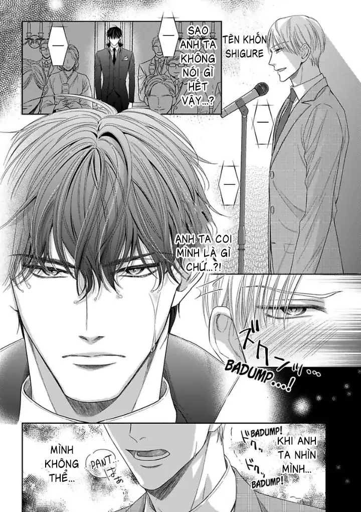 Yoku Ikemashita Tankee kun Chapter 4 Trang 4