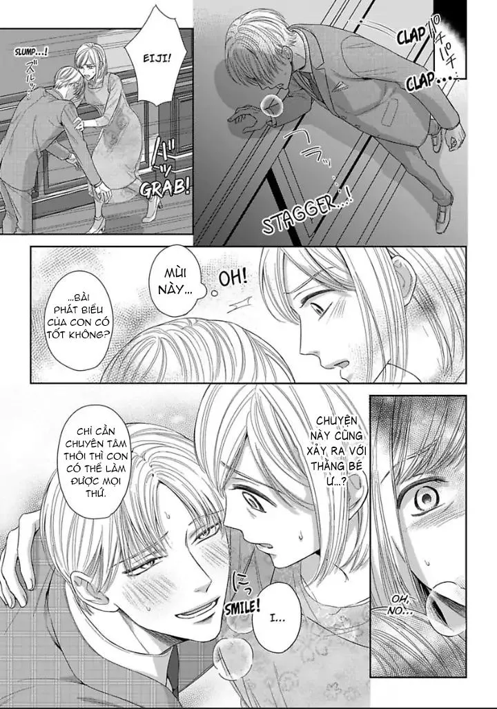 Yoku Ikemashita Tankee kun Chapter 4 Trang 5