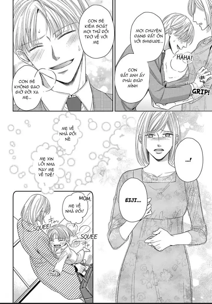 Yoku Ikemashita Tankee kun Chapter 4 Trang 6