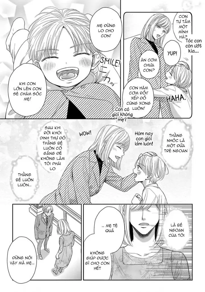 Yoku Ikemashita Tankee kun Chapter 4 Trang 7