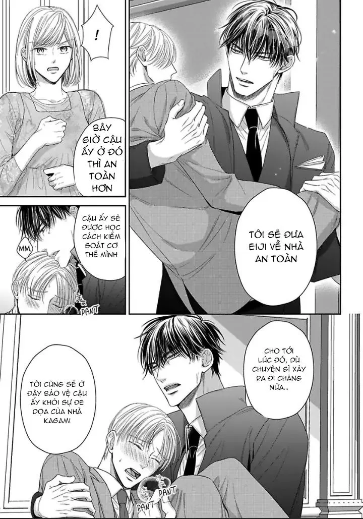 Yoku Ikemashita Tankee kun Chapter 4 Trang 9