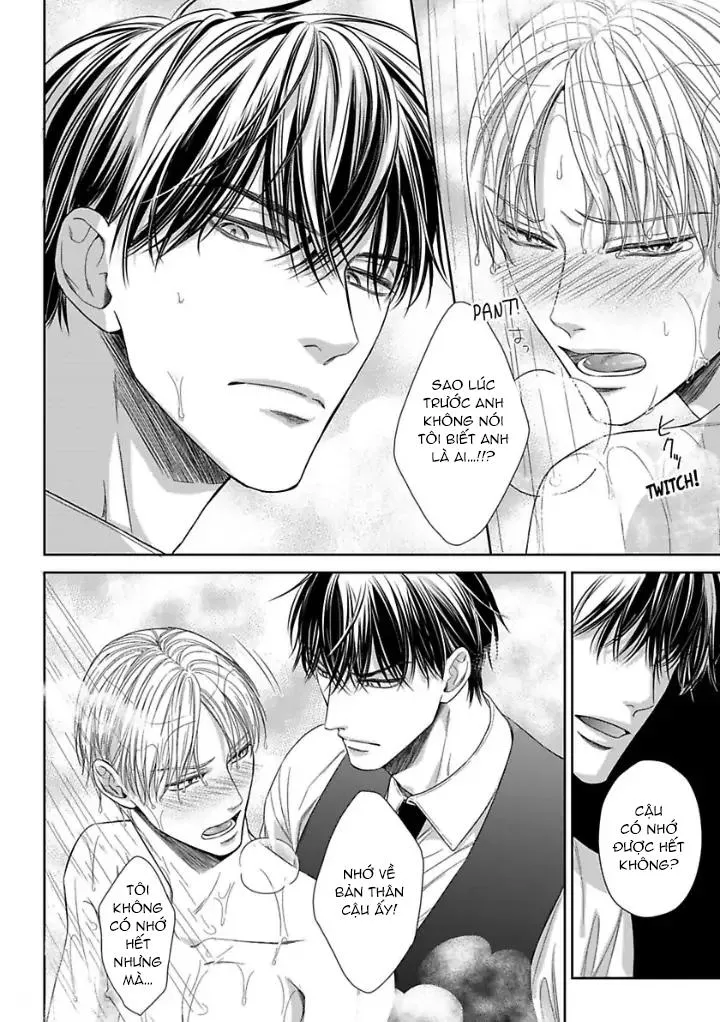 Yoku Ikemashita Tankee kun Chapter 4 Trang 12