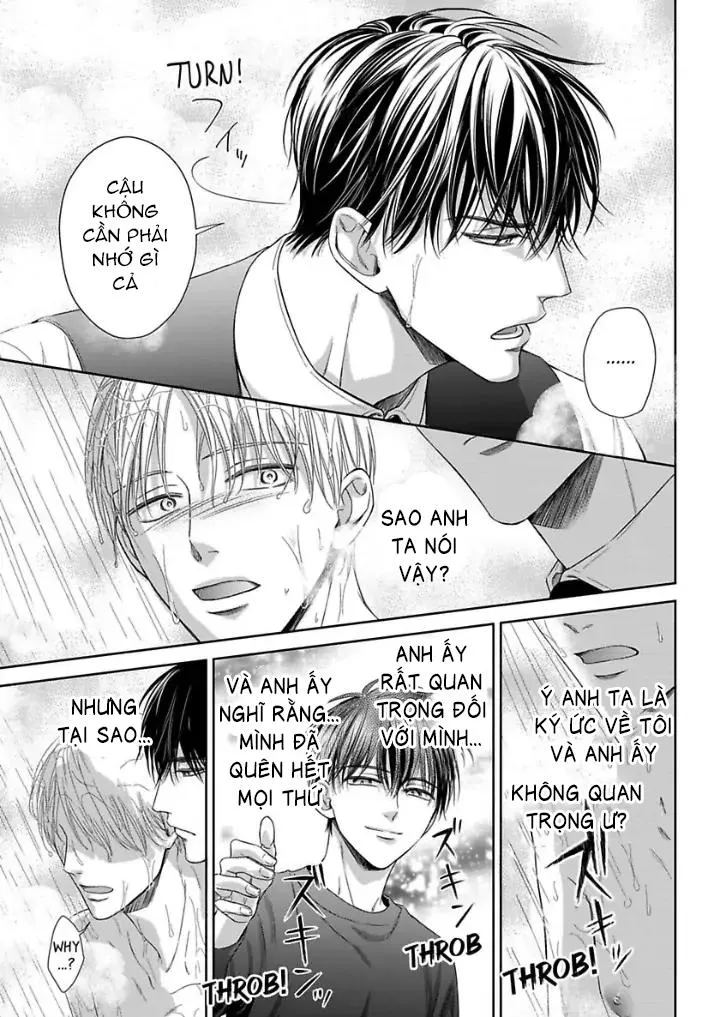 Yoku Ikemashita Tankee kun Chapter 4 Trang 13