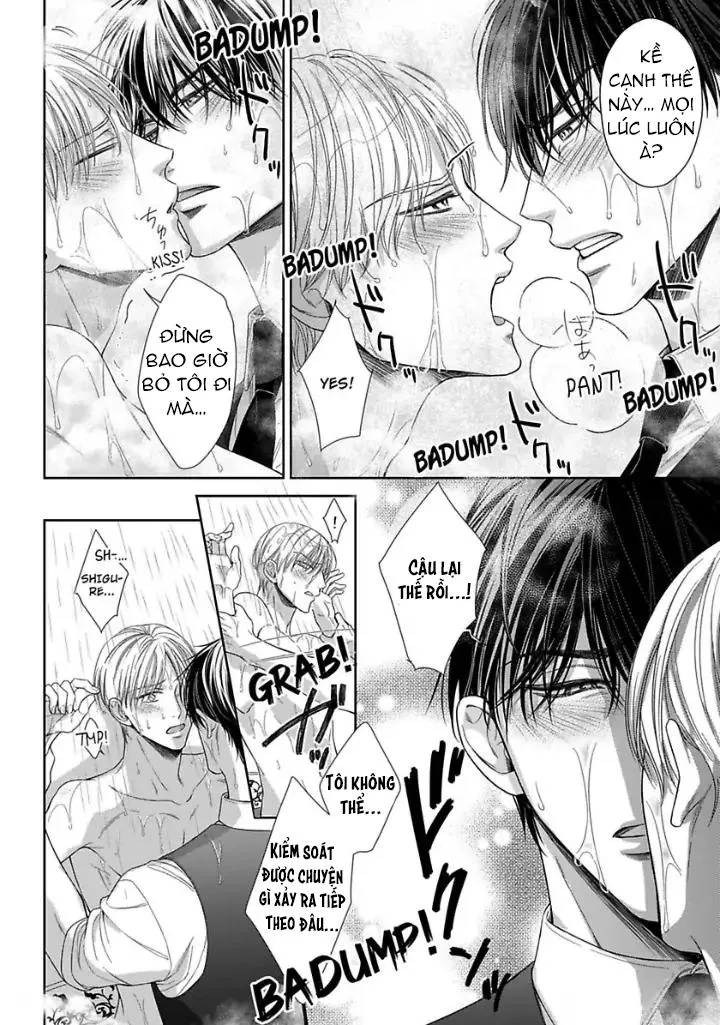 Yoku Ikemashita Tankee kun Chapter 4 Trang 22