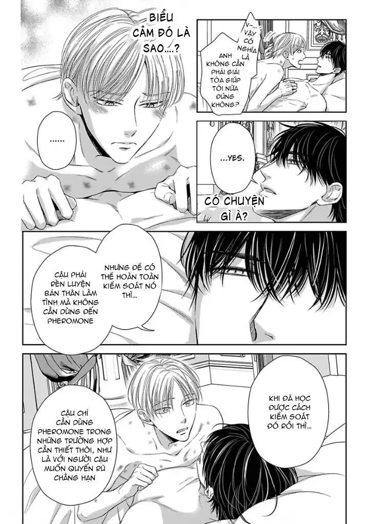 Yoku Ikemashita Tankee kun Chapter 5 Trang 8