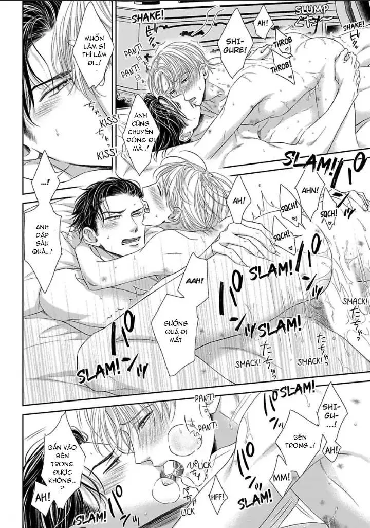 Yoku Ikemashita Tankee kun Chapter 5 Trang 20