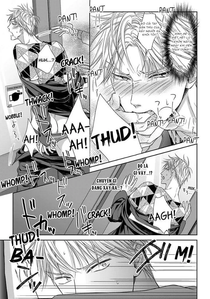 Yoku Ikemashita Tankee kun Chapter 1 Trang 6