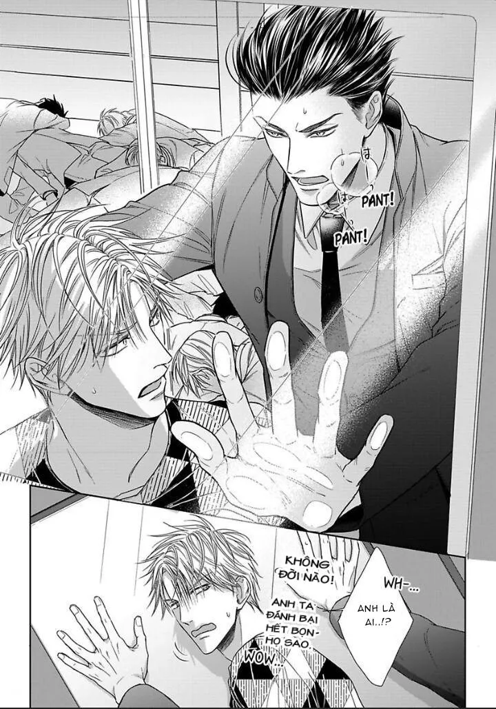 Yoku Ikemashita Tankee kun Chapter 1 Trang 7