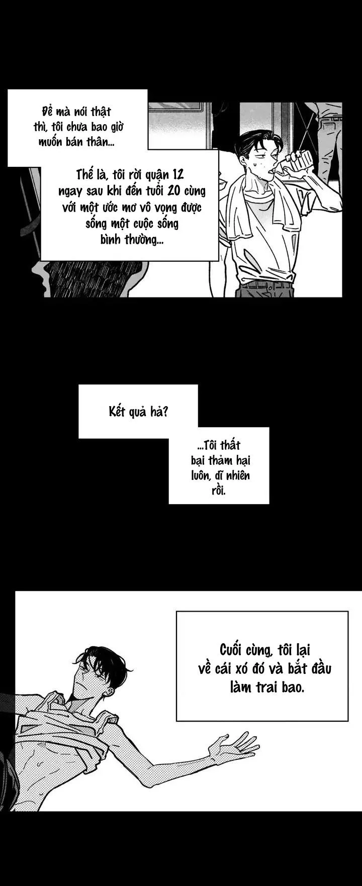 Yona và Chang-il Chapter 1 Trang 10